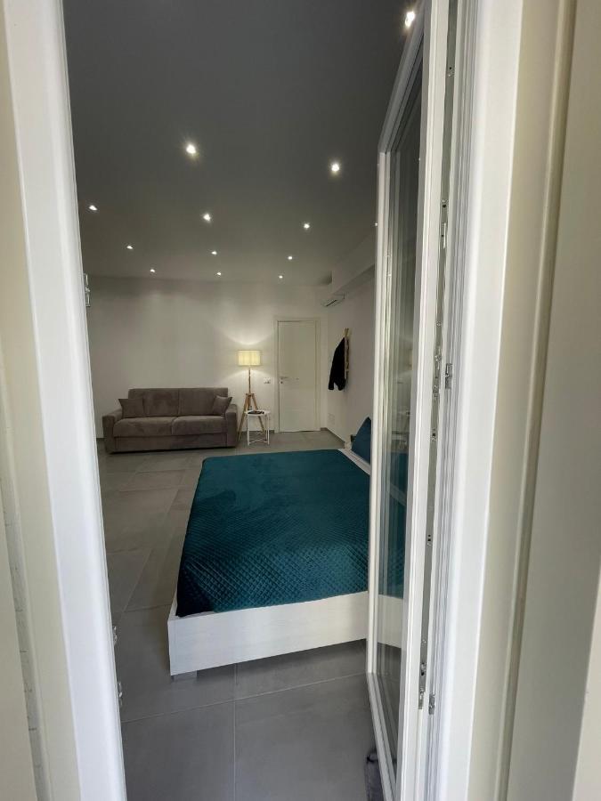Apartmán Civico 66 Palermo Exteriér fotografie