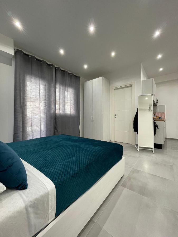Apartmán Civico 66 Palermo Exteriér fotografie