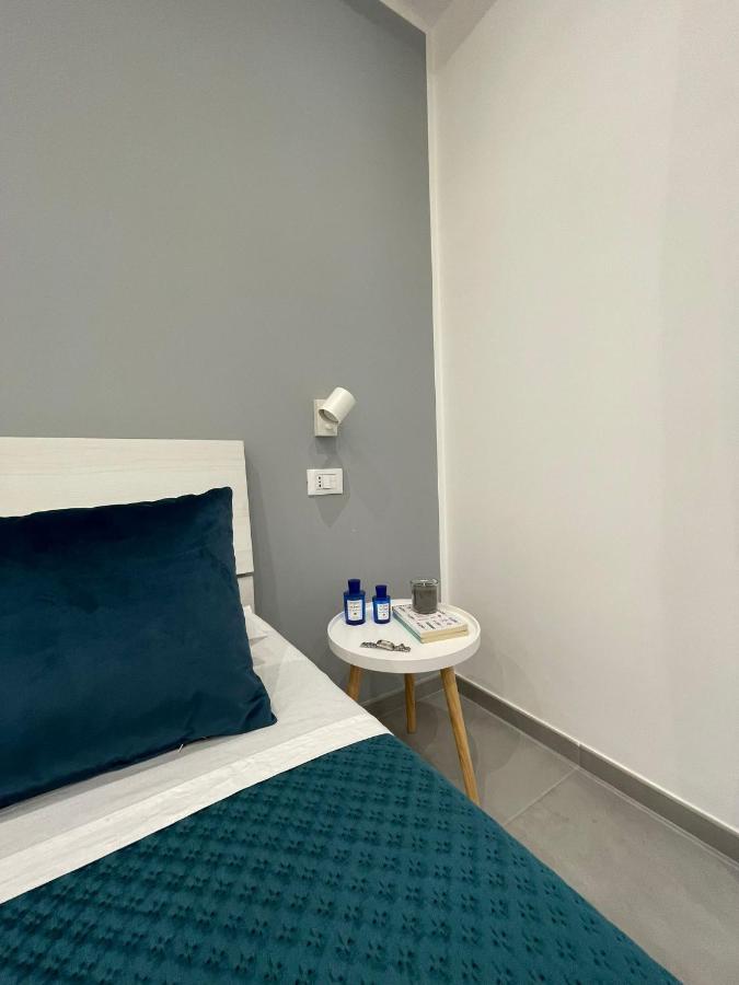 Apartmán Civico 66 Palermo Exteriér fotografie