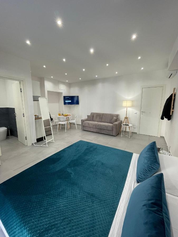 Apartmán Civico 66 Palermo Exteriér fotografie