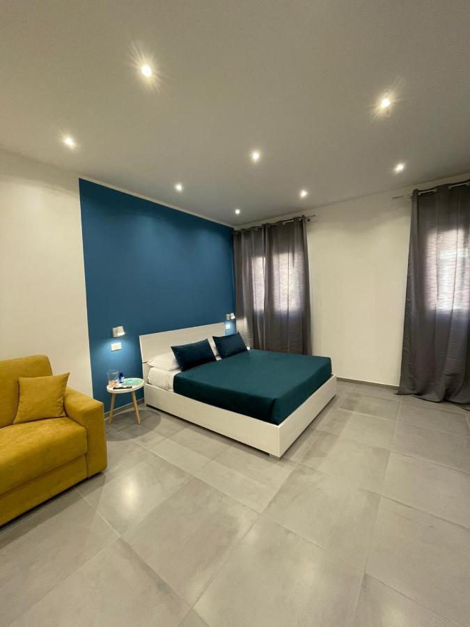 Apartmán Civico 66 Palermo Exteriér fotografie