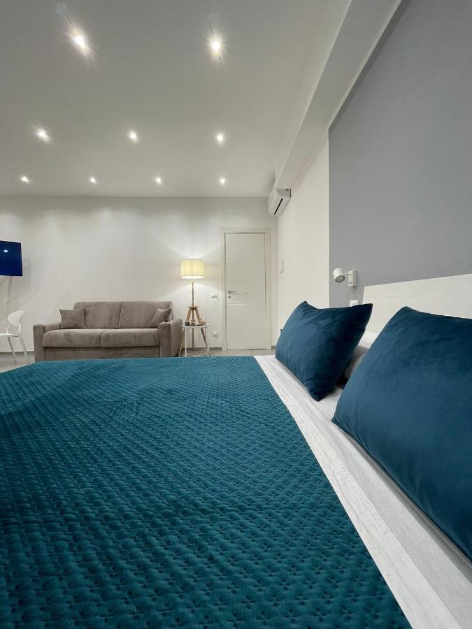 Apartmán Civico 66 Palermo Exteriér fotografie