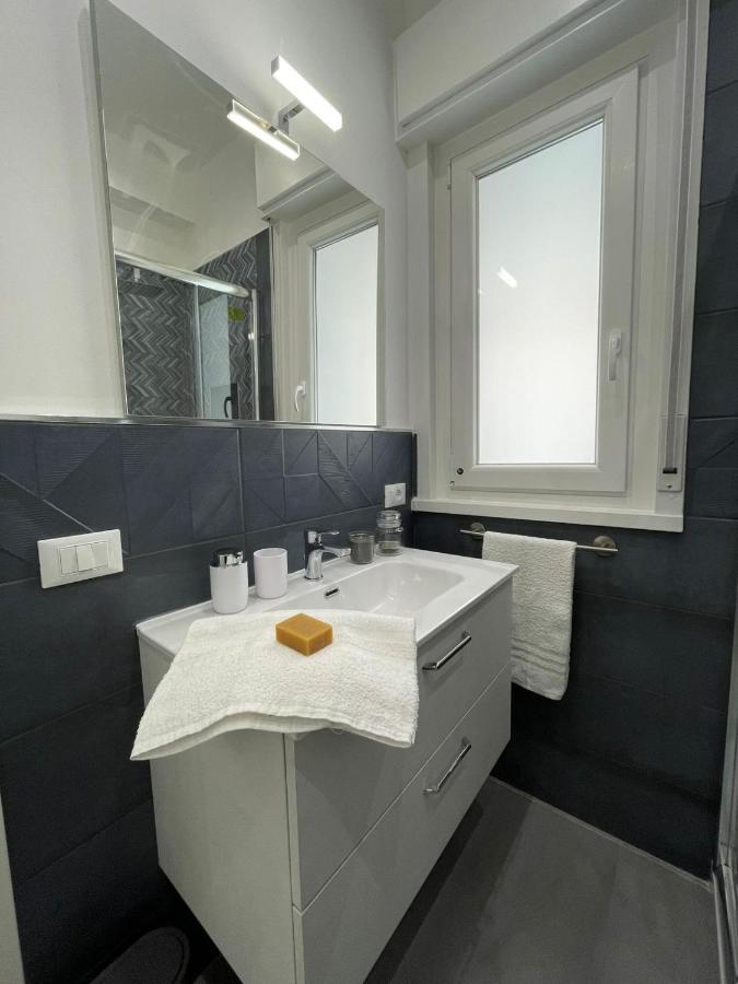 Apartmán Civico 66 Palermo Exteriér fotografie