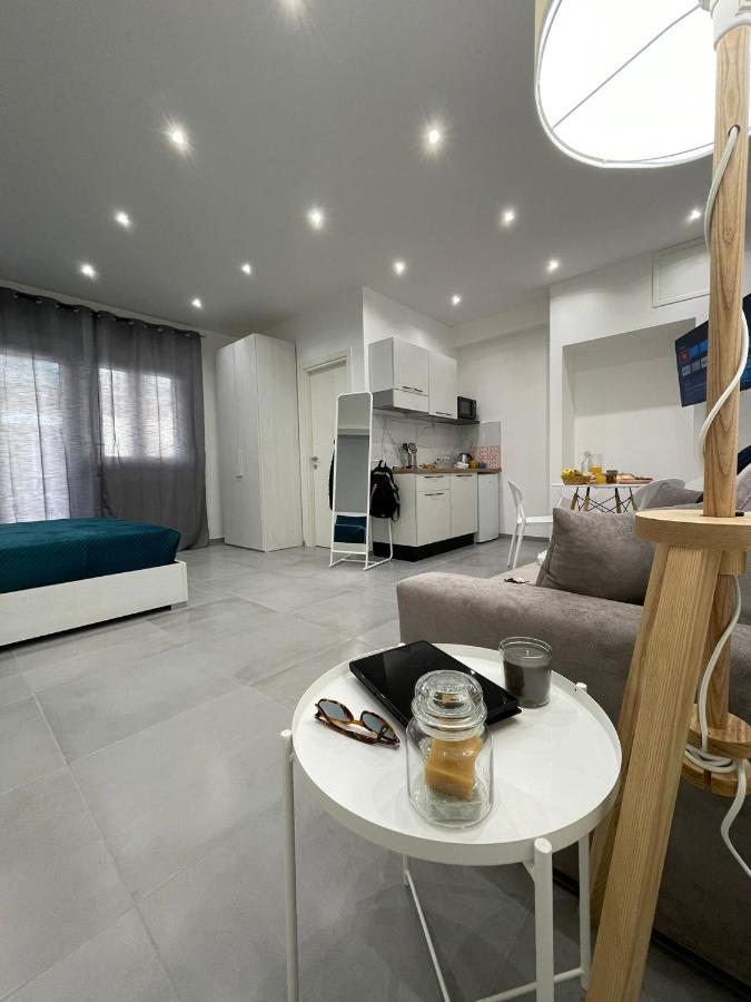 Apartmán Civico 66 Palermo Exteriér fotografie