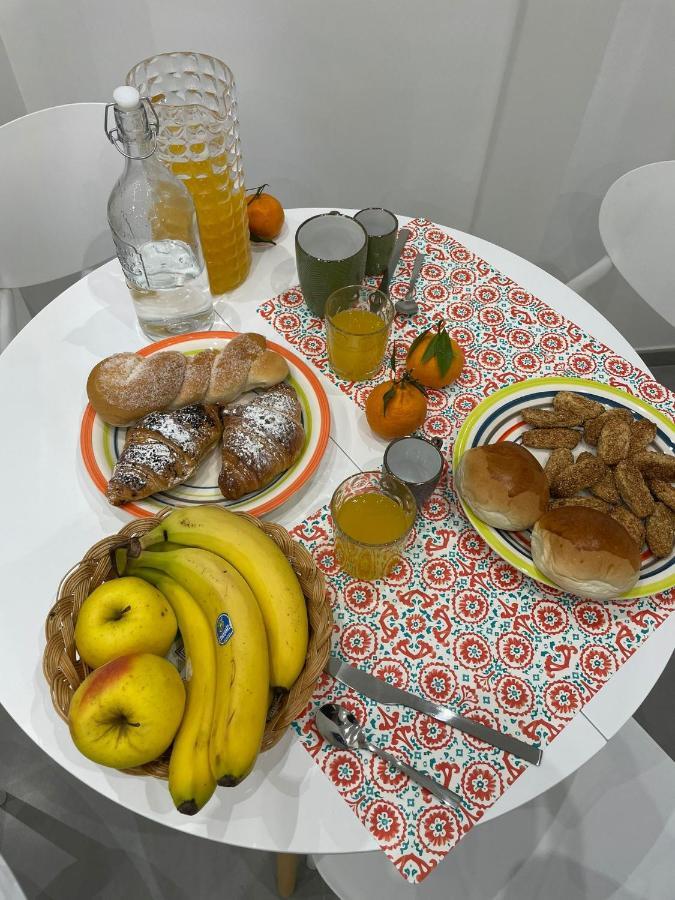 Apartmán Civico 66 Palermo Exteriér fotografie