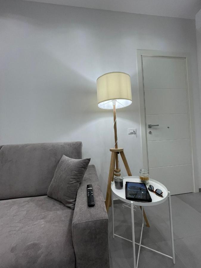 Apartmán Civico 66 Palermo Exteriér fotografie