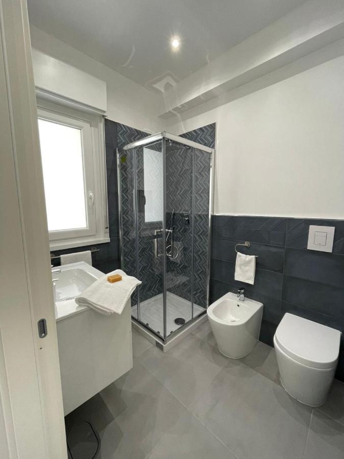 Apartmán Civico 66 Palermo Exteriér fotografie