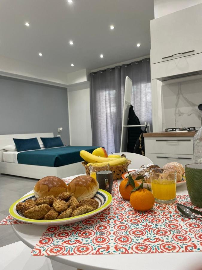 Apartmán Civico 66 Palermo Exteriér fotografie