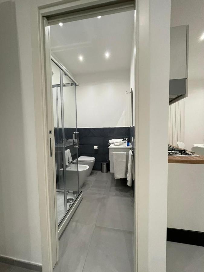 Apartmán Civico 66 Palermo Exteriér fotografie