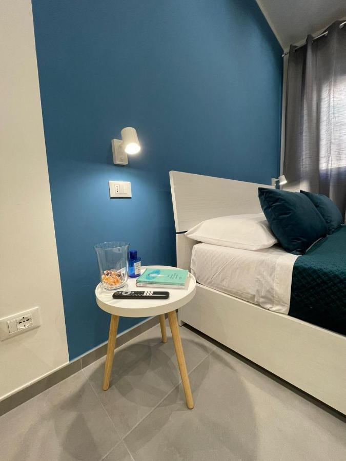 Apartmán Civico 66 Palermo Exteriér fotografie