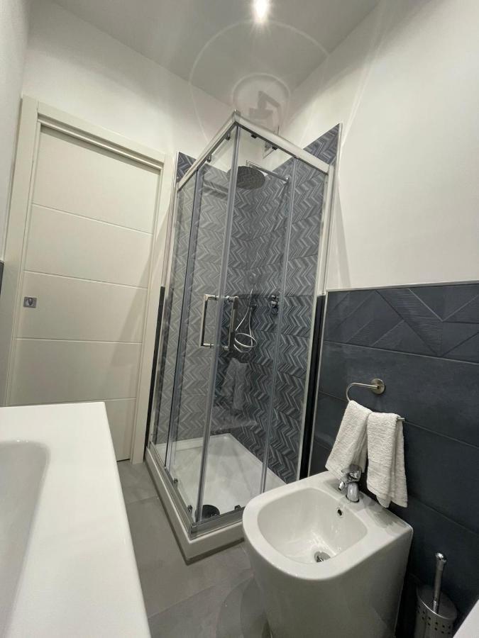 Apartmán Civico 66 Palermo Exteriér fotografie