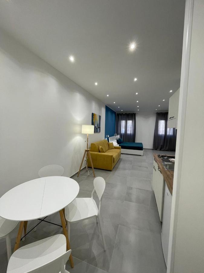 Apartmán Civico 66 Palermo Exteriér fotografie