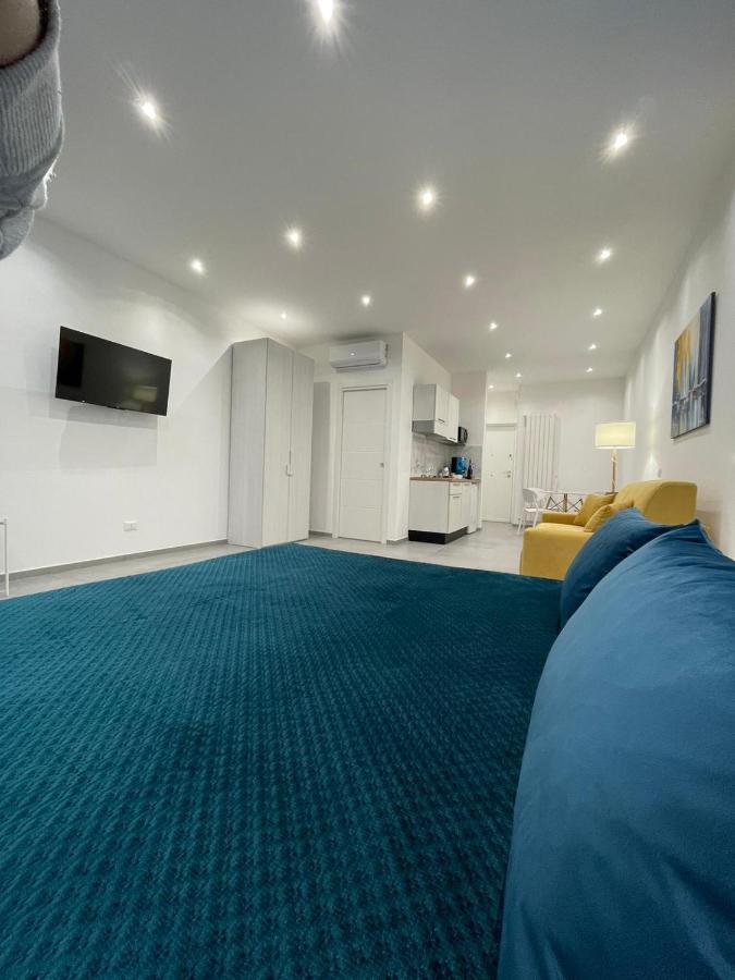 Apartmán Civico 66 Palermo Exteriér fotografie