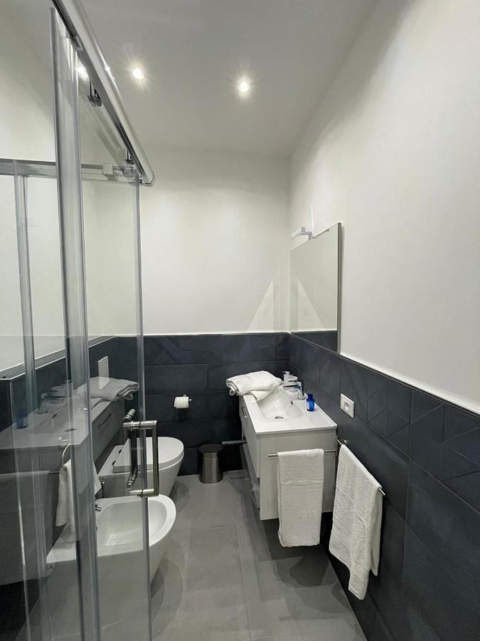 Apartmán Civico 66 Palermo Exteriér fotografie
