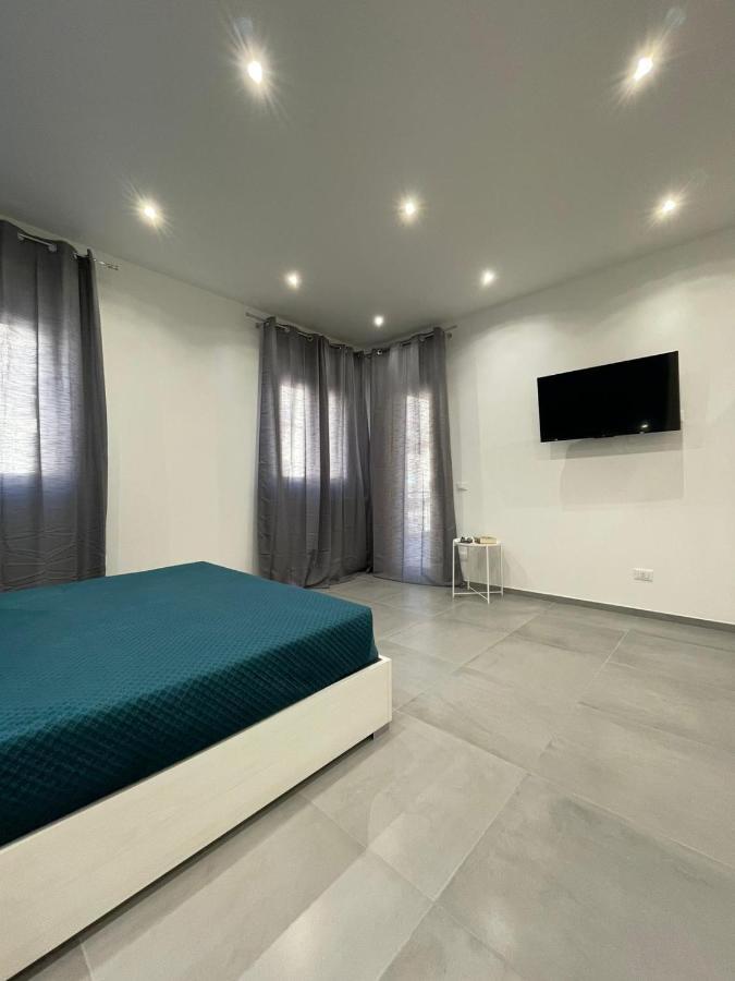 Apartmán Civico 66 Palermo Exteriér fotografie