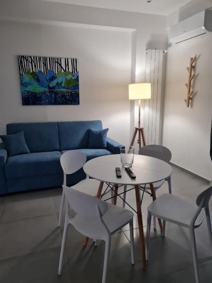 Apartmán Civico 66 Palermo Exteriér fotografie