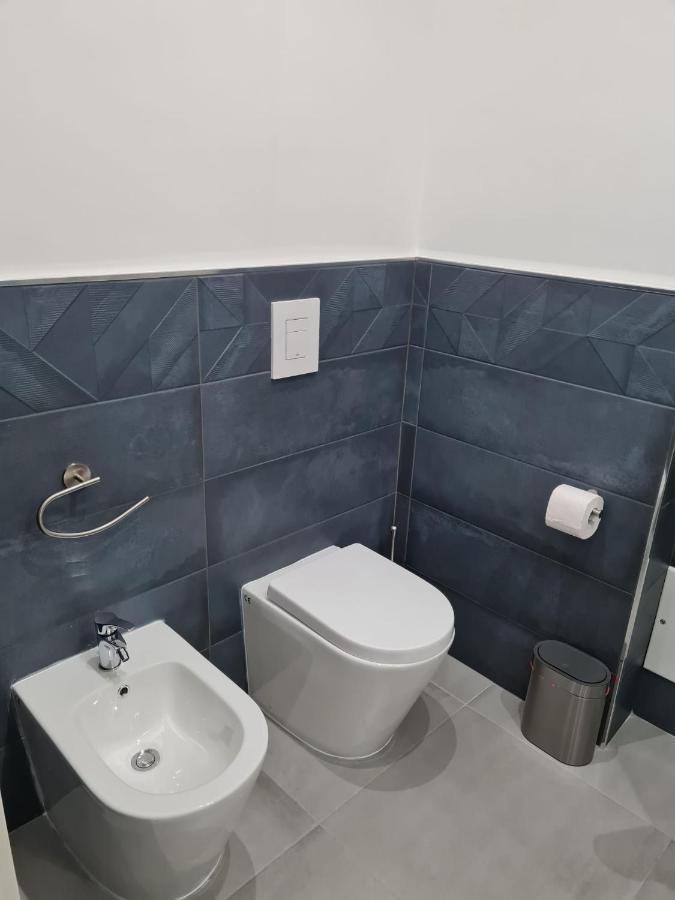 Apartmán Civico 66 Palermo Exteriér fotografie