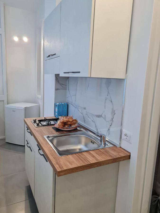 Apartmán Civico 66 Palermo Exteriér fotografie