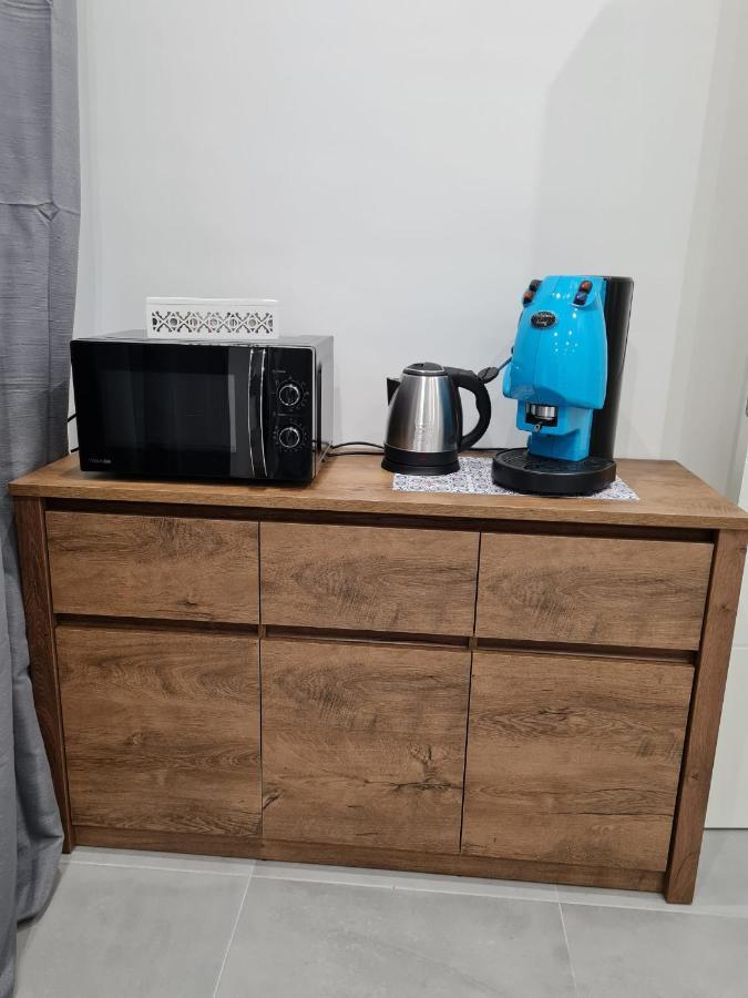 Apartmán Civico 66 Palermo Exteriér fotografie