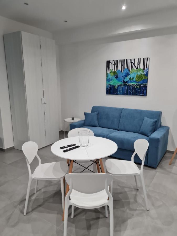 Apartmán Civico 66 Palermo Exteriér fotografie