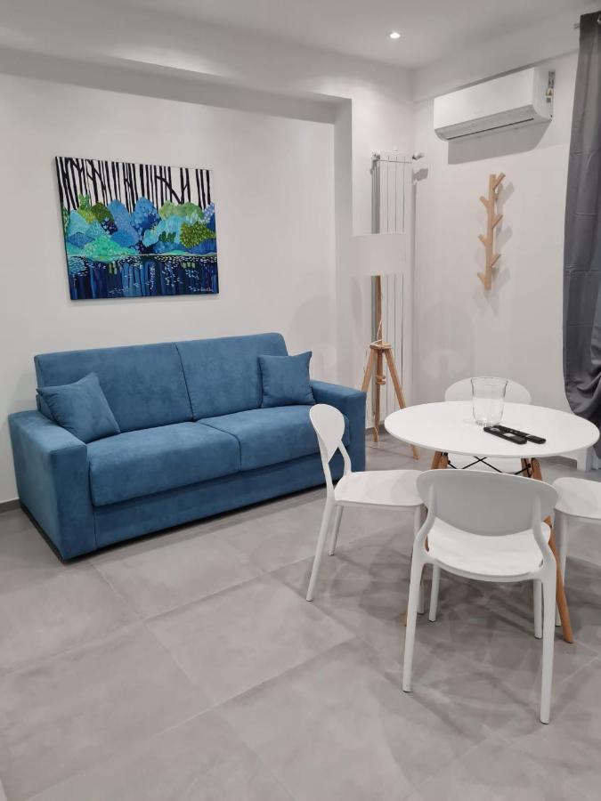 Apartmán Civico 66 Palermo Exteriér fotografie